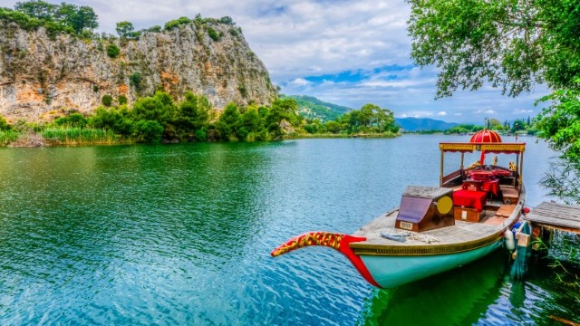 Dalyan | Viaggio in Turchia