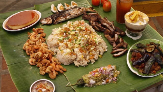 Cibo filippino | Viaggio Filippine