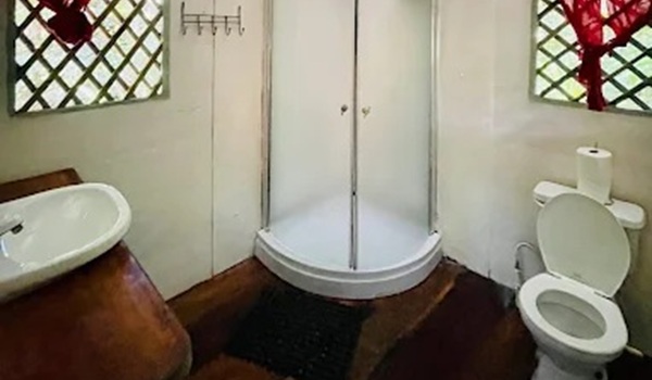 Finca Tatin doccia | Tour Guatemala