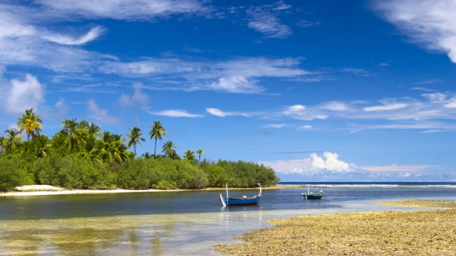 Isola di Gan | Viaggio alle Maldive