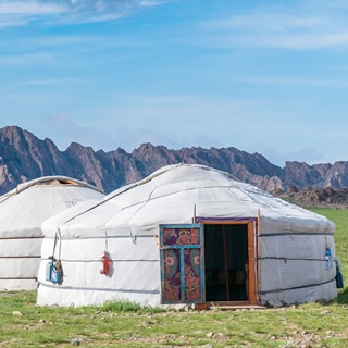 Mongolia, il privilegio di dormire in Ger