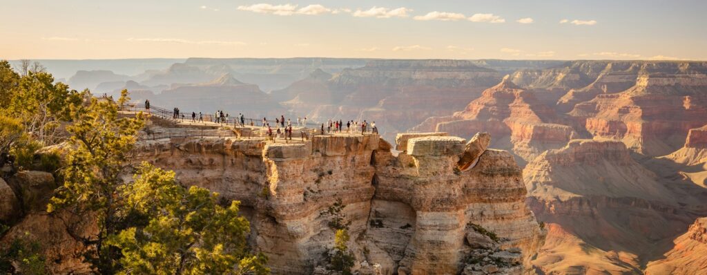 I migliori 12 Parchi Americani del West Usa