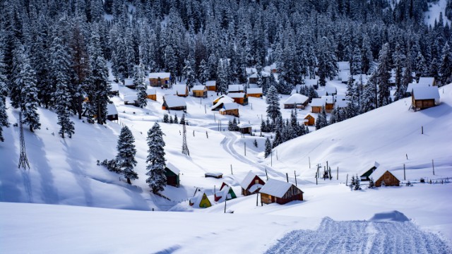 Regione di Guria | Tour Georgia
