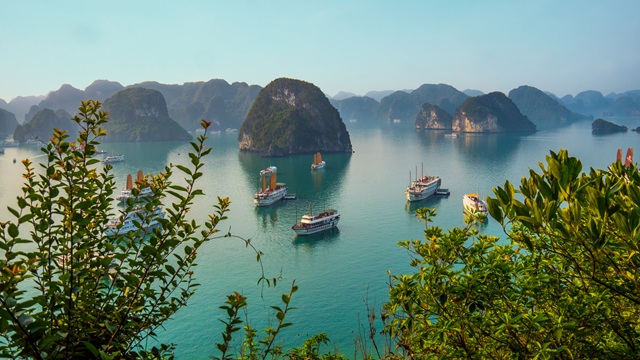 Halong Bay | Viaggio in Vietnam