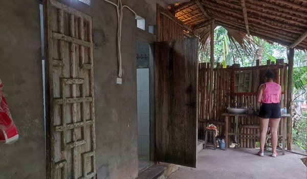 Homestay a Mai Chau lavandini | Vietnam Viaggio