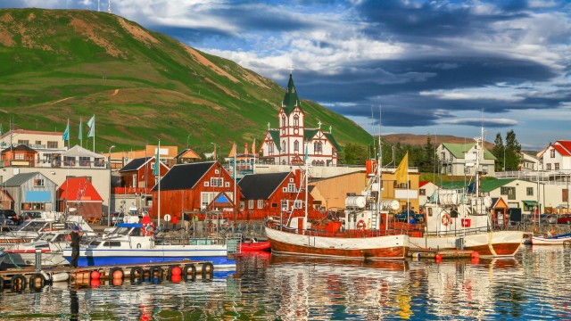 Husavik | Islanda On The Road