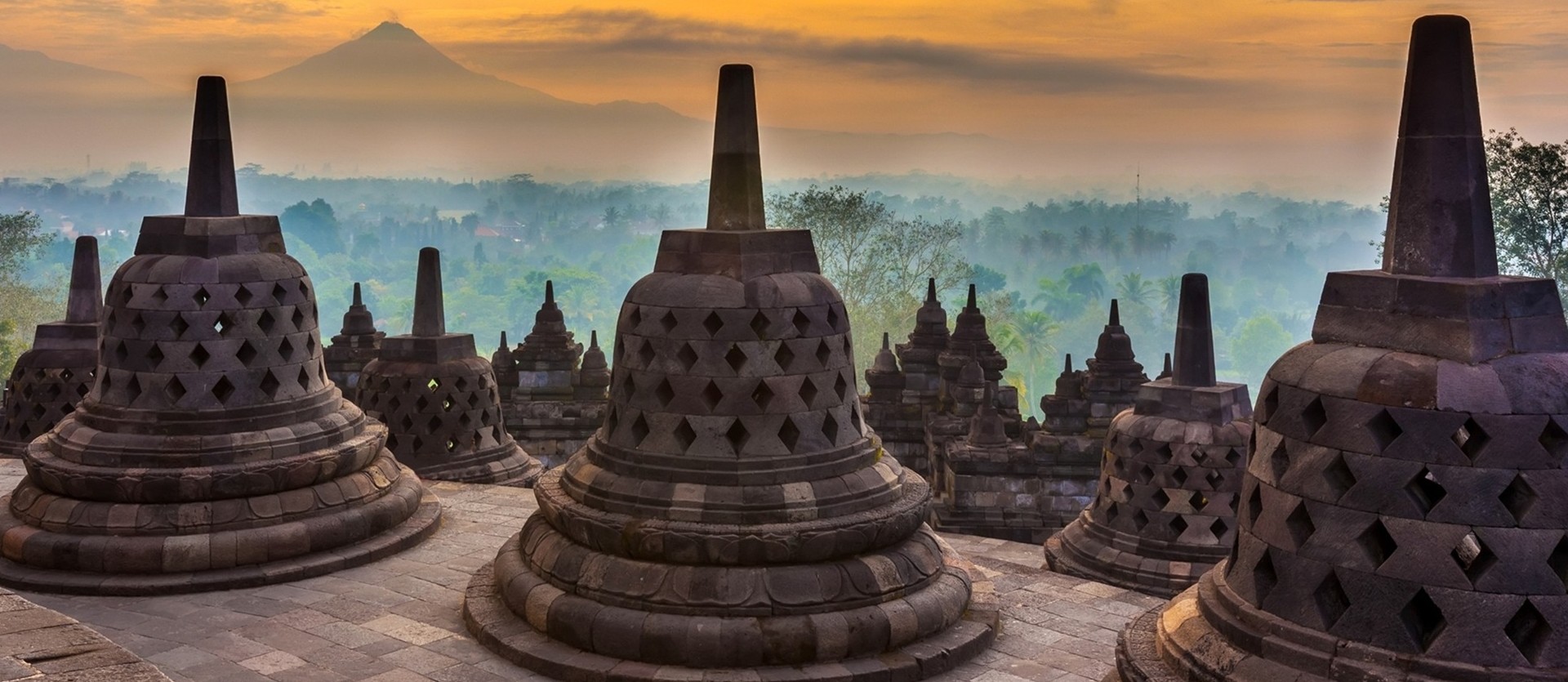 Intramontabile Indonesia | Itinerario Indonesia 2 settimane