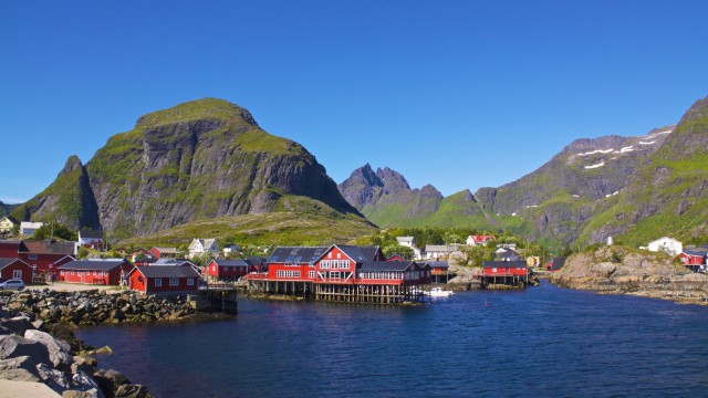 Isole Lofoten