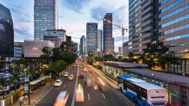 Jakarta | Itinerario Indonesia 3 settimane