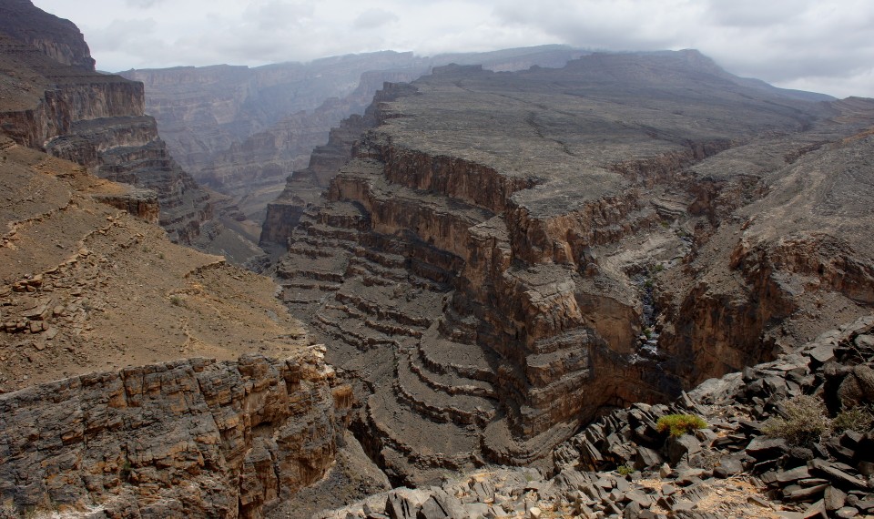 Jebel Shams | Le 8 imperdibili esperienze per un viaggio in Oman