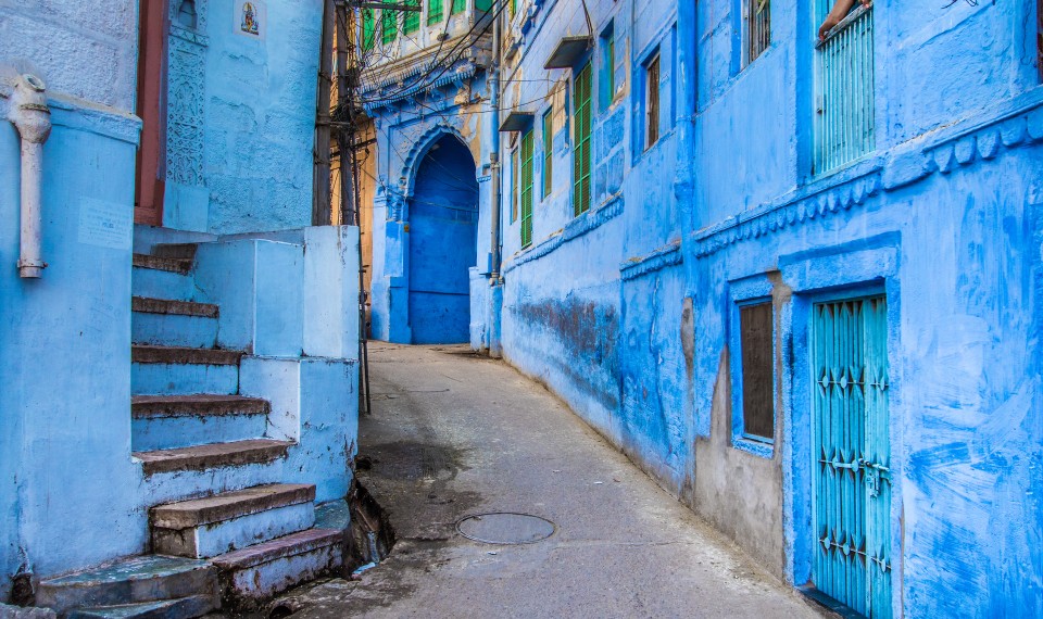 Jodhpur, città blu | Cosa vedere in India