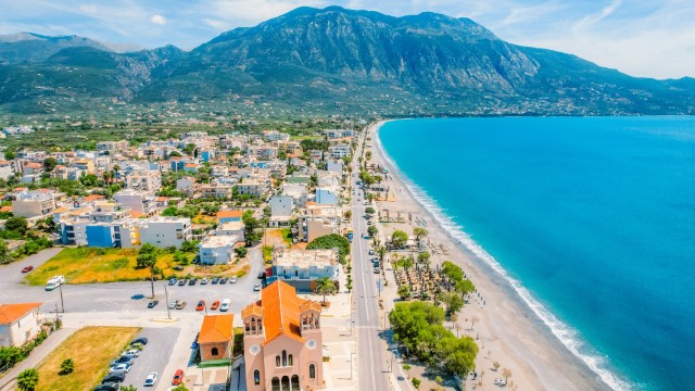 Kalamata | Viaggio in Grecia