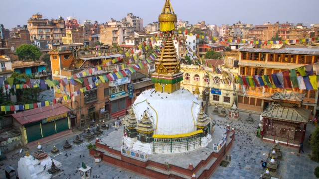 Boudhanath | Itinerario Nepal