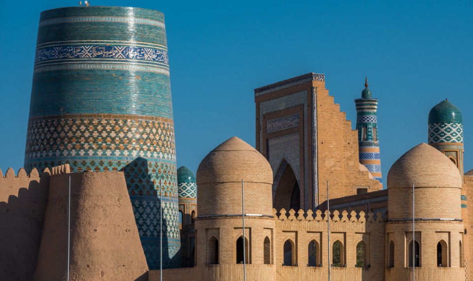 Khiva, Uzbekistan | Viaggio sulla Via della Seta