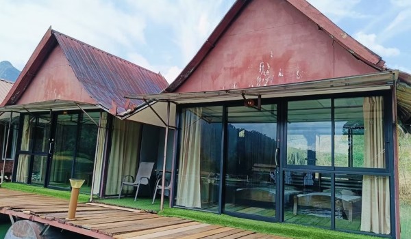 Klong Ka Raft Houses casette | Thailandia Viaggio