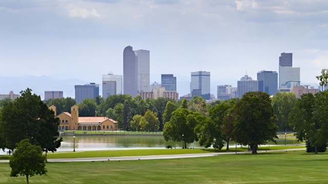 Denver | viaggio yellowstone