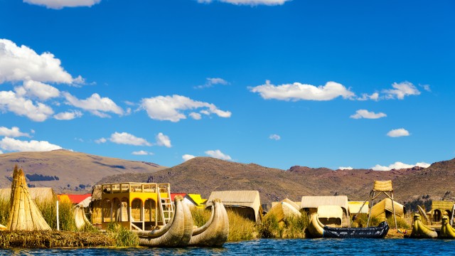 Lago Titicaca | Perù e Bolivia