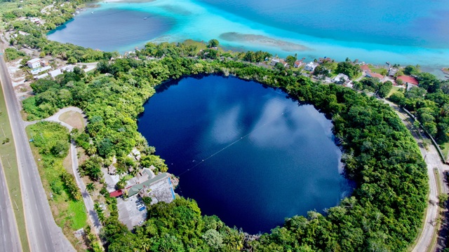 Laguna di Bacalar | Tour Messico