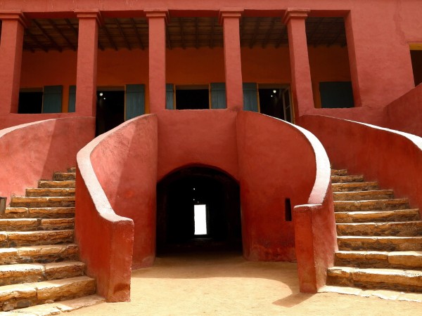 Incontrare la storia sull’Isola di Gorée