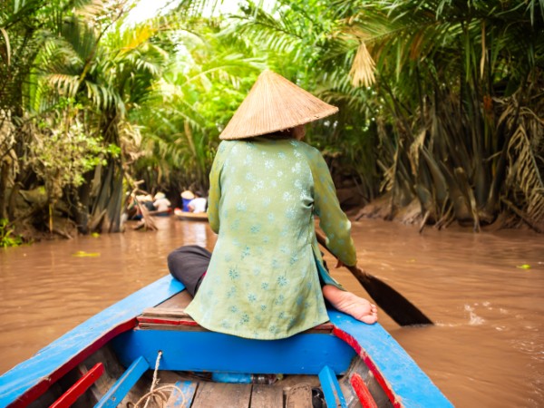 Viaggiare tra Vietnam e Cambogia lungo il Mekong