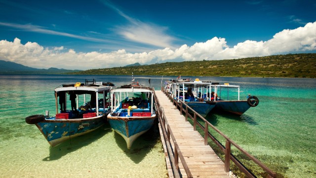 Menjangan Island Bali | Itinerario Indonesia 2 settimane