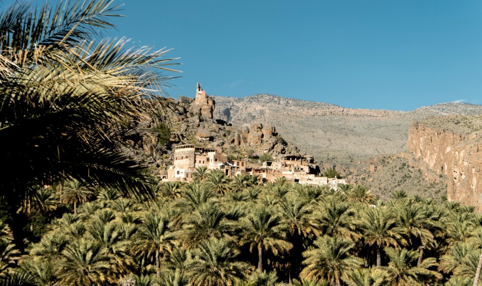 Misfat al Abreyeen, Oman | Cosa vedere in Oman in 7 giorni