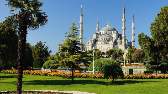 Moschea Blu | Viaggio in Turchia