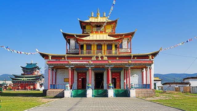 Moschea Dungan | Tour Kirghizistan