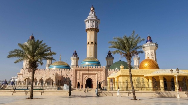 Moschea di Touba | Tour Senegal