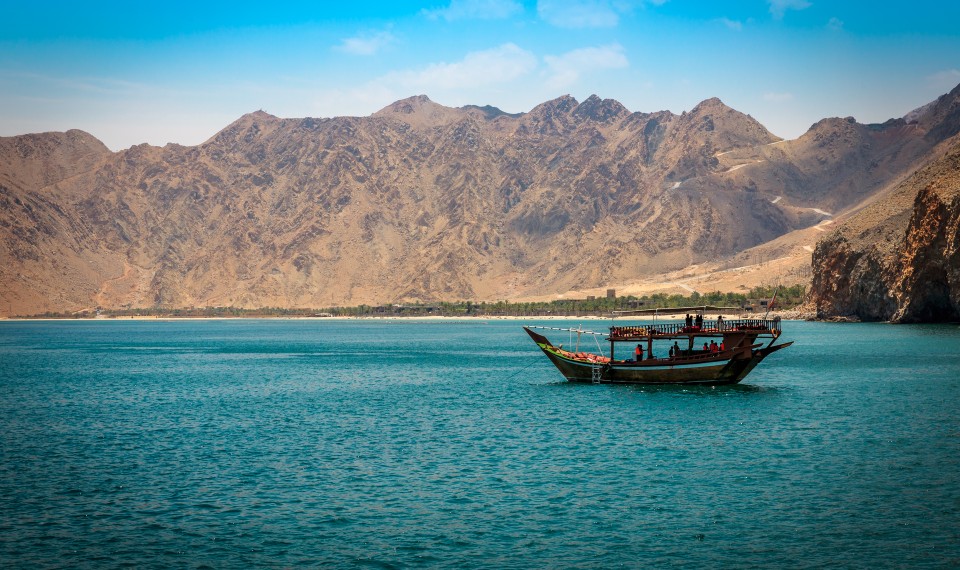Musandam, Oman | Cosa vedere in Oman in 7 giorni