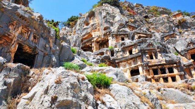 Myra | Trekking Turchia Via Licia