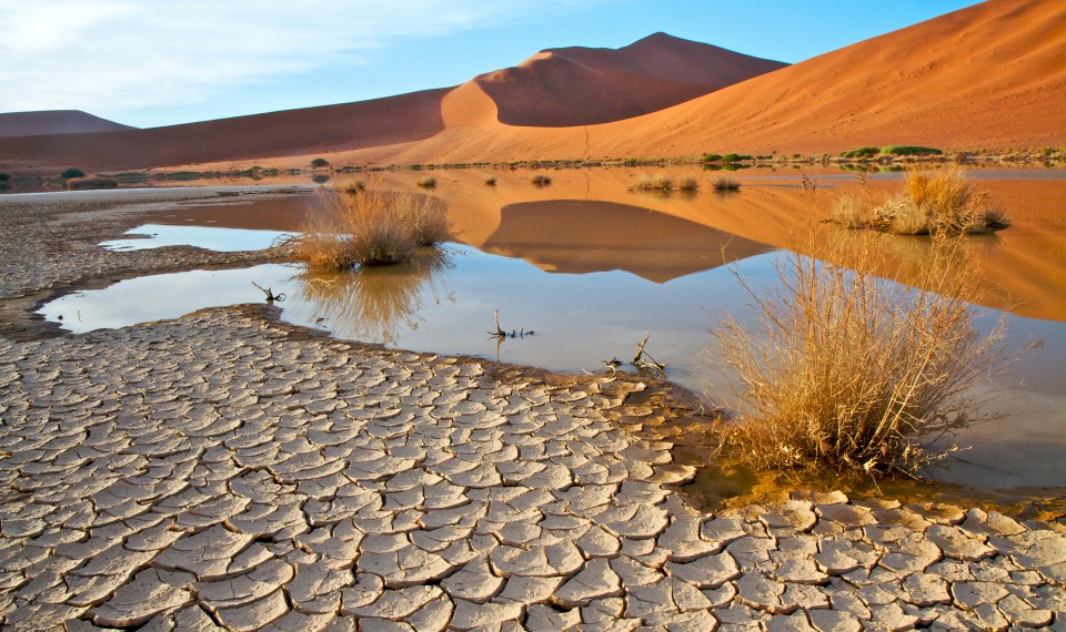 Deserto del Namib | Consigli di viaggio per la Namibia