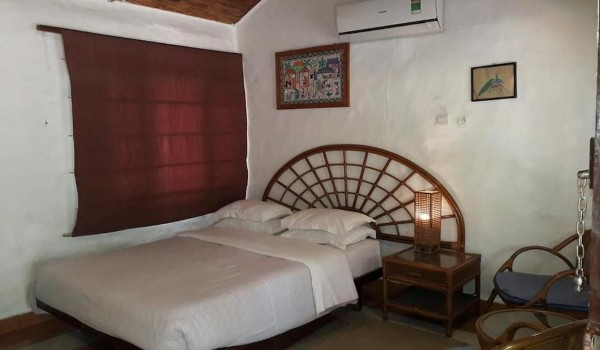 Narayani Safari Resort stanza | Tour Nepal