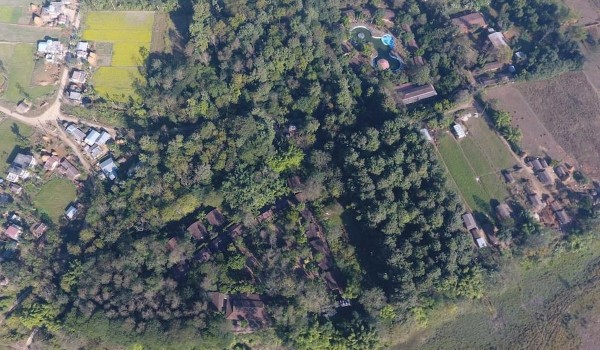 Narayani Safari Resort panoramica | Tour Nepal