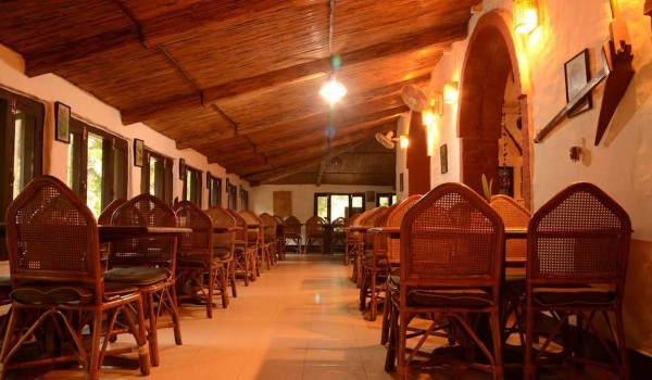 Narayani Safari Resort ristorante | Tour in Nepal