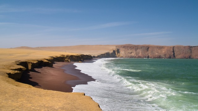 Riserva Nazionale di Paracas | Viaggio fai da te Perù
