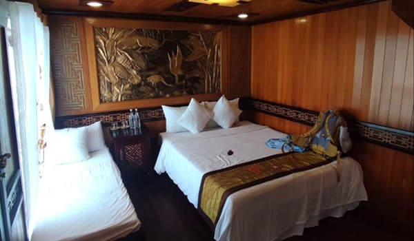 Nave di giunco camera | Vietnam Viaggio