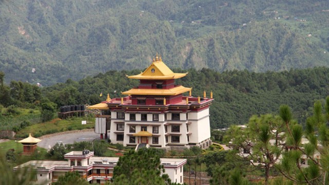 Neydo Monastery | Trekking Nepal