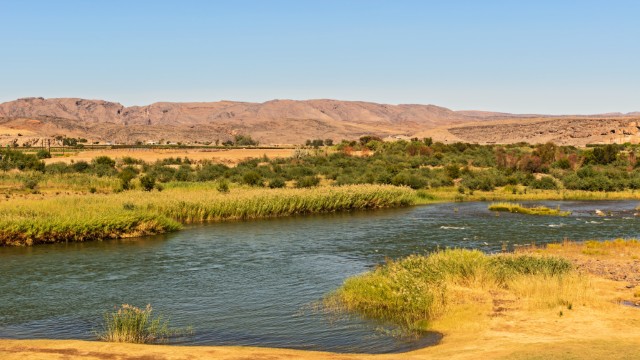Fiume Orange | Tour Sudafrica e Namibia