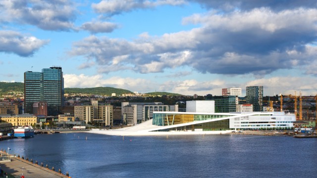 Oslo | Viaggio Fiordi Norvegesi