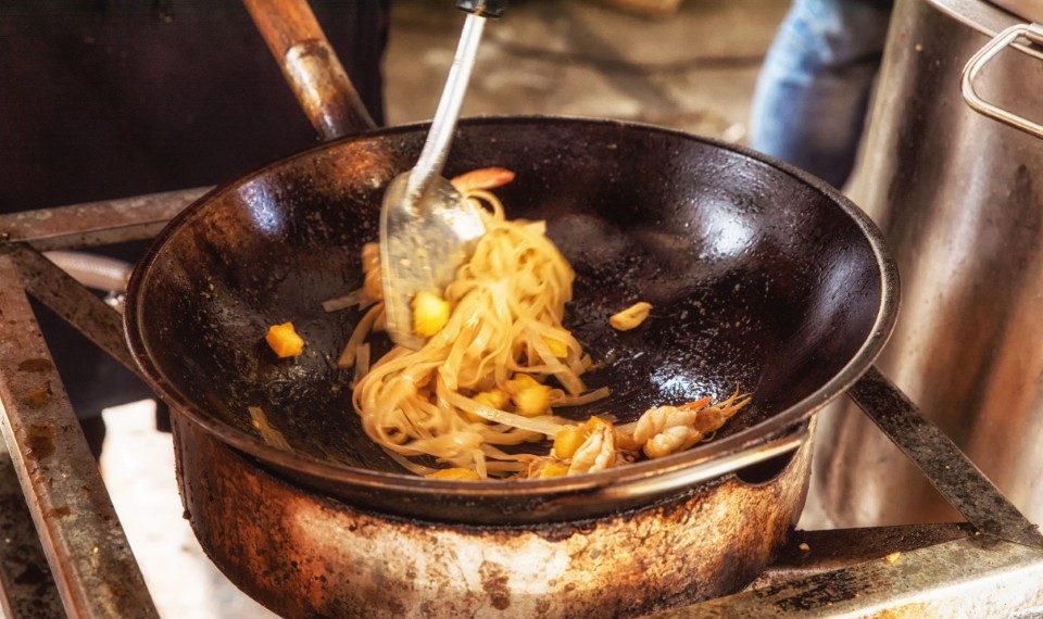 Pad Thai | Cosa vedere a Bangkok in un giorno