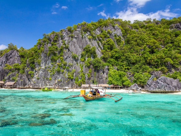 Esplorare l'incredibile arcipelago di Palawan