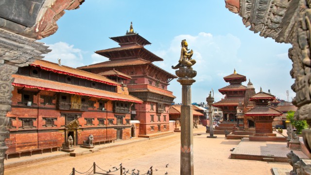 Durbar Square Patan | Tour in Nepal