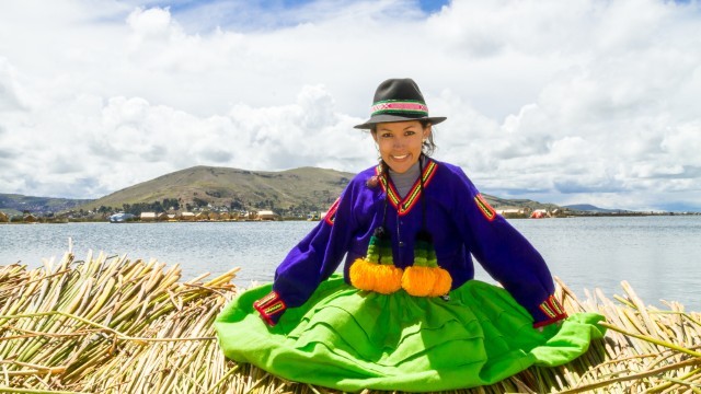 Amantani | Viaggio di Nozze Perù