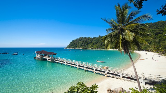 Porto Isole Perhentian | Tour Malesia