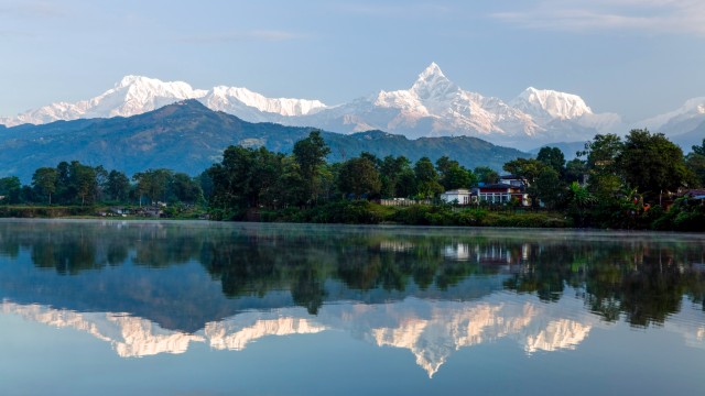 Lago Pewa a Pokhara | Trekking Nepal