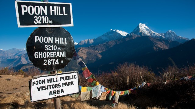 Poon Hill | Trekking Nepal