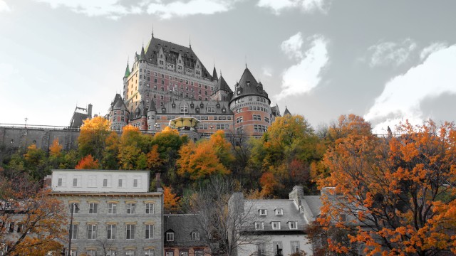 Quebec City | Viaggio in Quebec