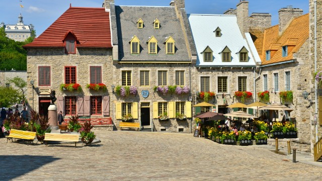 Quebec City | Viaggio in Quebec