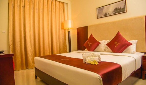 Reveries Diving Village camera | Viaggio alle Maldive